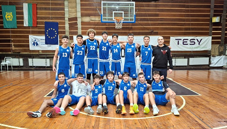 Момчетата на Георги Минков спечелиха с 2 точки разлика като гости