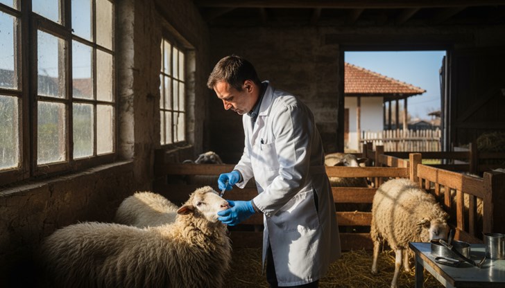 Заболяването се засича в областта за първи път от 20 години