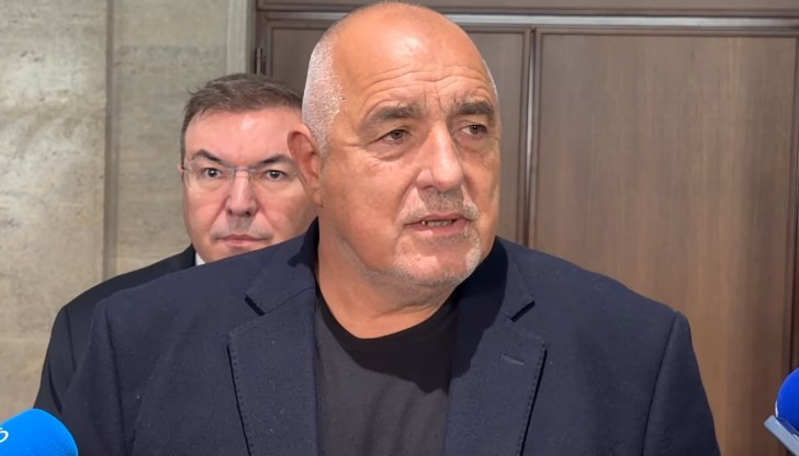 Лидерът на ГЕРБ обеща продължение на политиката от сглобката Лидерът на ГЕРБ обеща продължение на политиката от сглобката