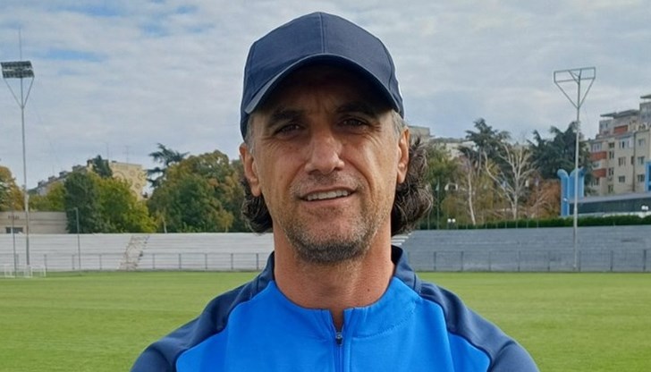 Бившият футболист на "драконите" идва от Лудогорец и влиза в щаба на Георги Чиликов