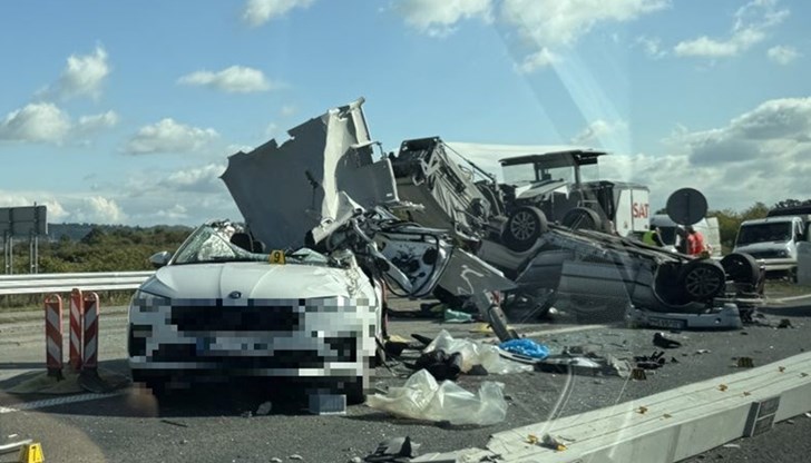 Загина 42-годишен хърватин