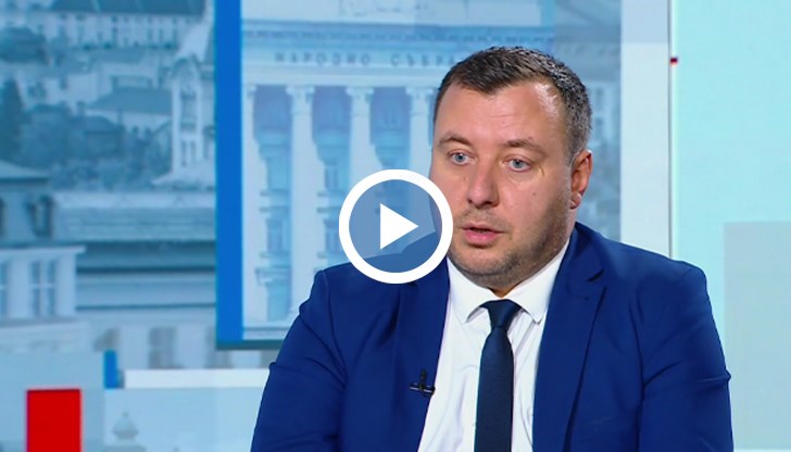 Ще внесем законопроект за забрана на санкционирани лица по "Магнитски" да заемат държавни постове