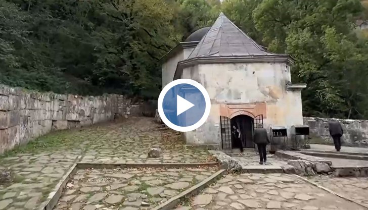 Място в Лудогорието, където се преплитат тракийски митове, алевийски традиции и християнски вярвания