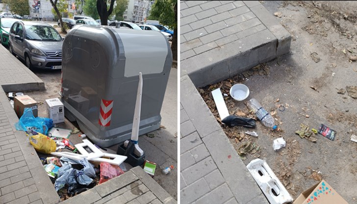 Публикация в социалните мрежи предизвика дискусия за чистотата