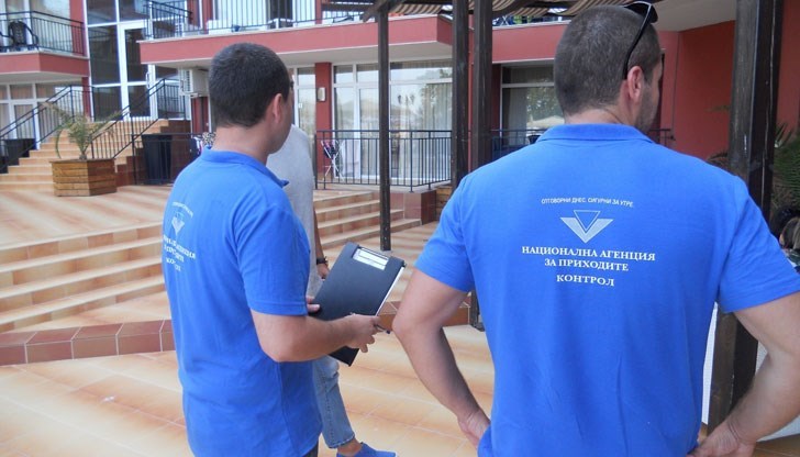 Установени са 1325 нарушения, най-честото е неиздаване на фискален бон Установени са 1325 нарушения, най-честото е неиздаване на фискален бон