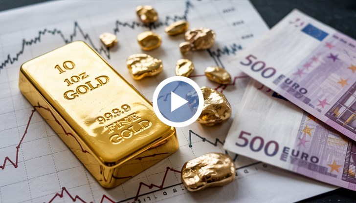 Геополитическата несигурност и отслабващият долар тласнат цената на благородния метал към нови исторически върхове