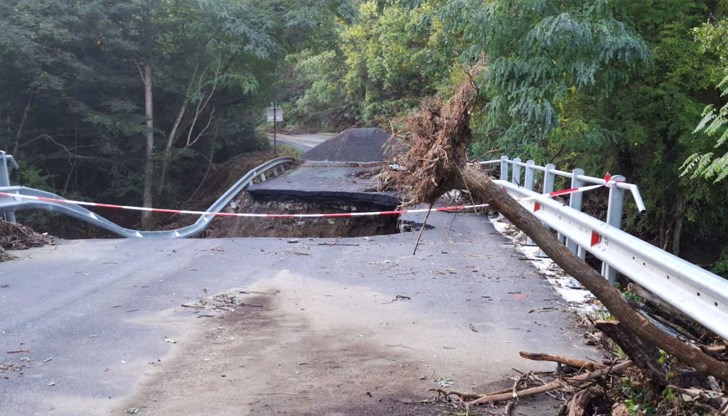 Частичният ремонт от 2023 г. се оказа недостатъчен срещу водната стихия