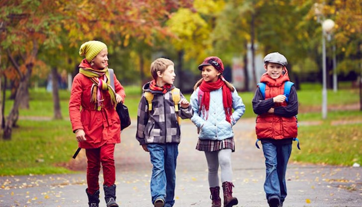 Четири дни почивка - от 31 октомври до 3 ноември включително