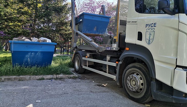 Безплатната услуга обхваща "Средна кула", "Долапите", "Образцов чифлик" и "ДЗС" Безплатната услуга обхваща "Средна кула", "Долапите", "Образцов чифлик" и "ДЗС"