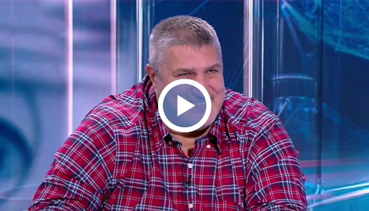 Любомир Ганев разкри, че Варна, София, Пловдив, Русе и Бургас искат да приемат турнира