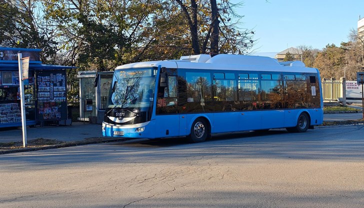 От утре превозните средства отново ще преминават по ул. "Захари Стоянов" след приключване на ремонтните дейности