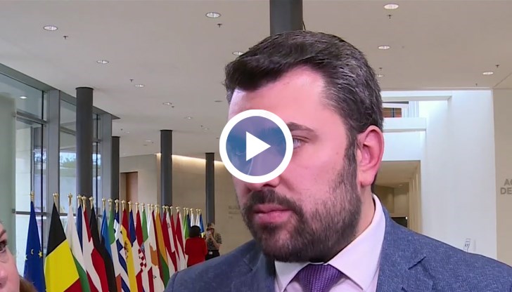 Георг Георгиев: Логично е да подкрепим усилията за мир, ако срещата се между Путин и Тръмп се състои в Будапеща