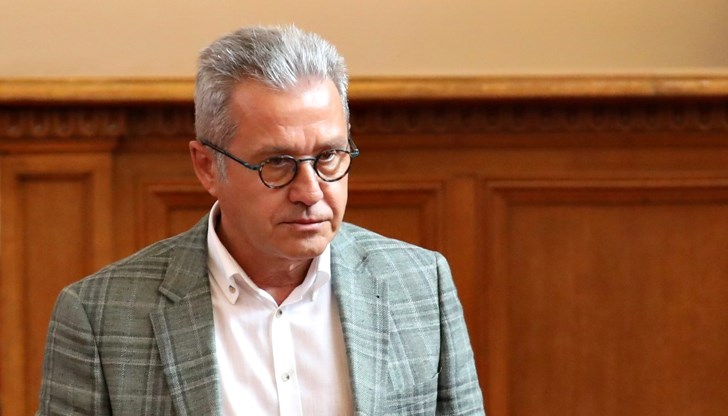 Гражданското сдружение обвини Йордан Цонев в нарушаване на санкциите "Магнитски"