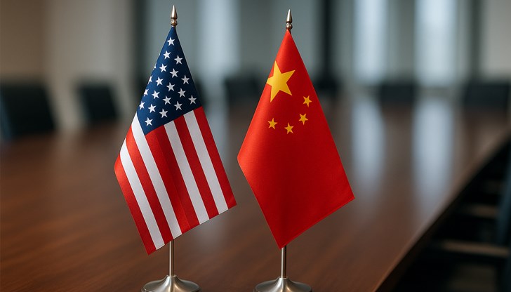 Двете суперсили търсят изход от търговската война Двете суперсили търсят изход от търговската война