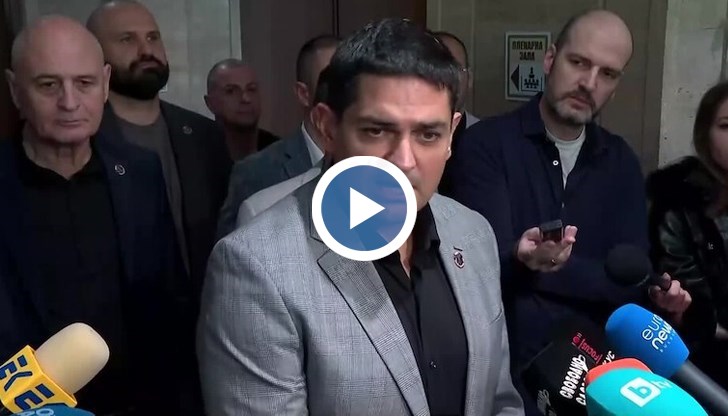 Лидерът на МЕЧ смята, че Борисов умишлено проваля влизането на България в еврозоната