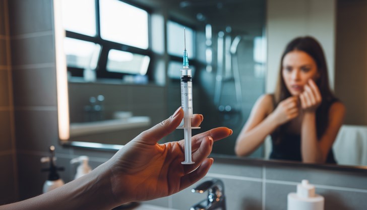 "Най-смелите" пациенти дори сами си прилагат ботокс вкъщи