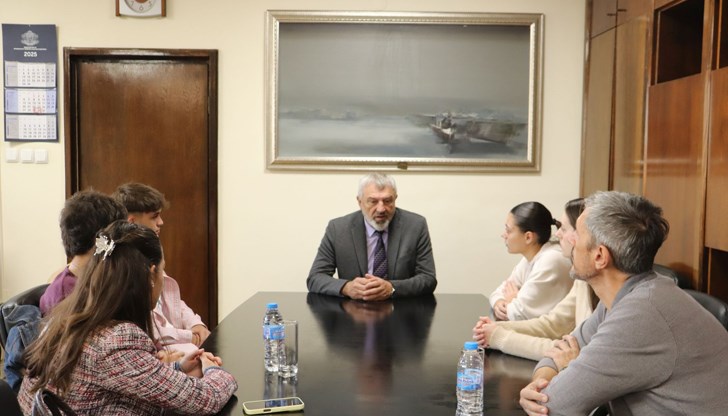 Драгомир Драганов: Будител е всеки, който не остава безразличен Драгомир Драганов: Будител е всеки, който не остава безразличен