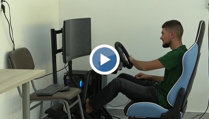 Ученици получават достъп до съвременно оборудване за практическа подготовка в областта на земеделието