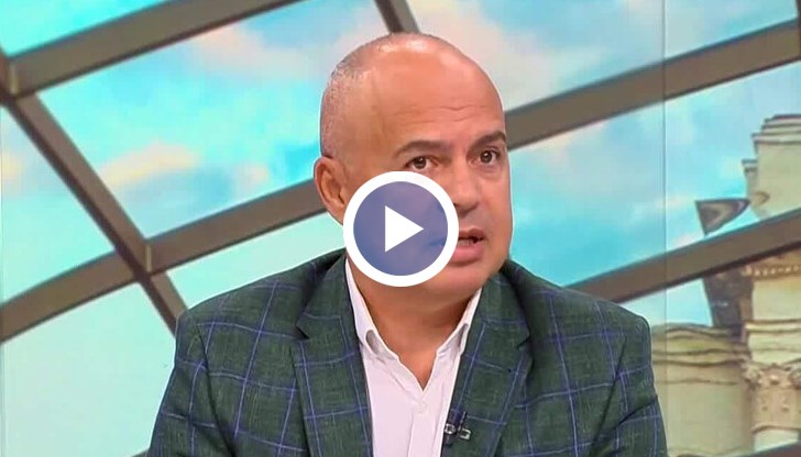 Бившият зам.-председател на БСП смята, че социалистите трябва да напуснат незабавно коалицията с ГЕРБ