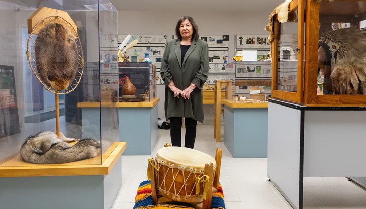 Предметите са част от спорната етнографска колекция "Анима Мунди"