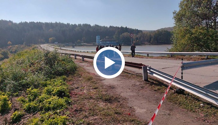 Няма нови свличания и пропуквания по стената на съоръжението