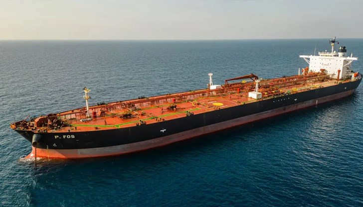 Френският президент заяви, че екипажът на кораба от "сенчестия флот" е извършил сериозни нарушения Френският президент заяви, че екипажът на кораба от "сенчестия флот" е извършил сериозни нарушения