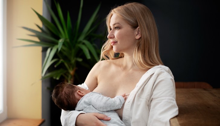 Имунни клетки остават в тъканта десетилетия след раждането