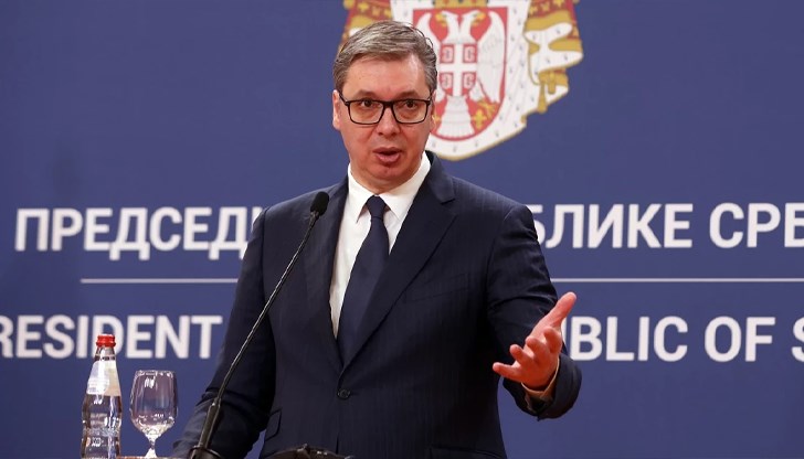 Сръбският президент осъди остро доставката на бойни дронове за Косово и обвини Анкара в нарушение на резолюциите на ООН