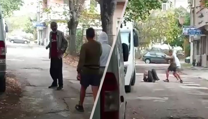 Издирват се свидетели на инцидента