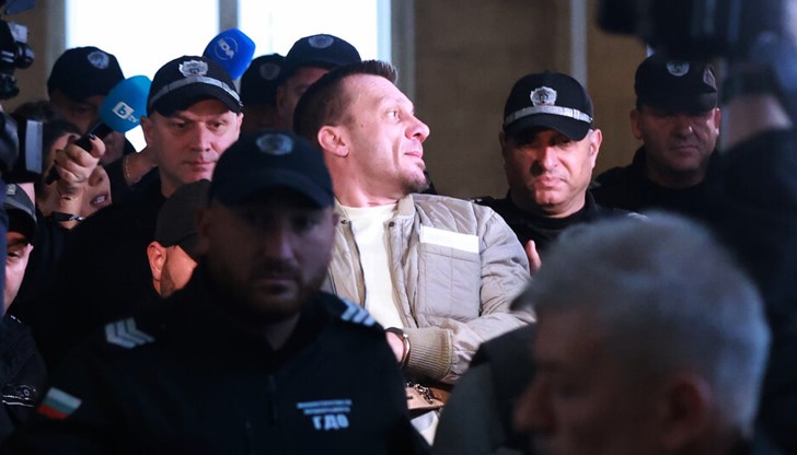 Решението за мярката за неотклонение е окончателно и не подлежи на обжалване