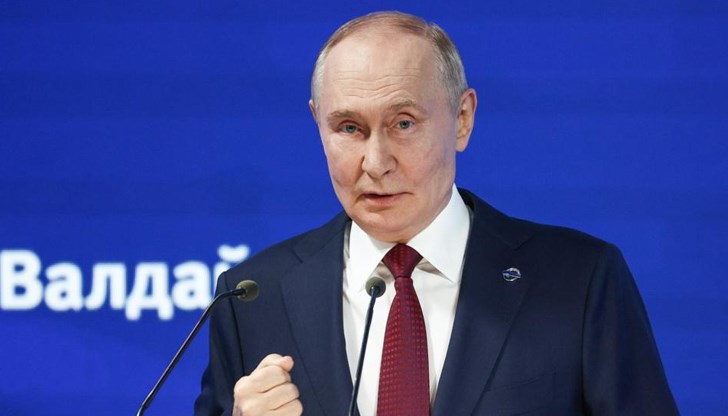 Руският президент се подигра на тревогата около дроновете в Европа