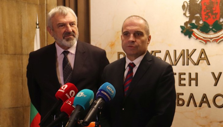 Гроздан Караджов обяви в Русе, че подготвяната стачка в сектора е "фалшива новина"