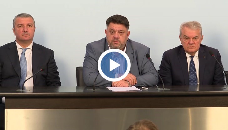 Лидерът на партията подчерта, че инициативата трябва да дойде от мандатоносителя