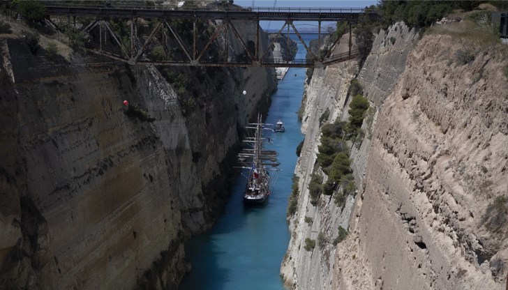 Водният път ще бъде недостъпен за плавателни съдове след 14 октомври