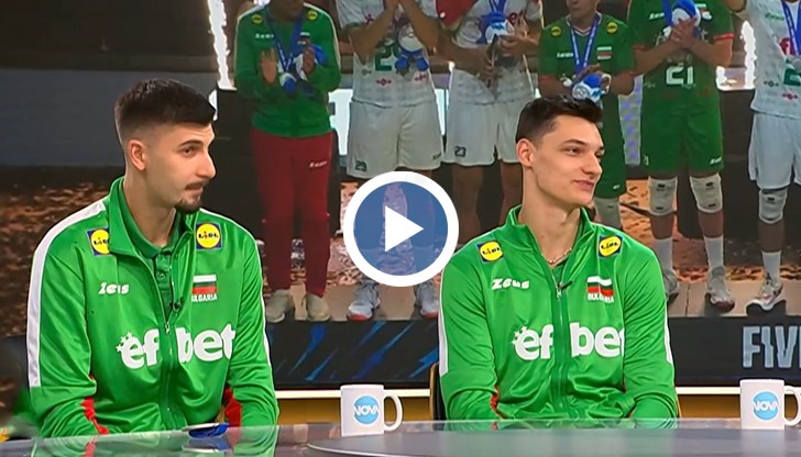 Александър Николов, Симеон Николов и Алекс Грозданов споделиха преживяванията си в "Здравей, България"