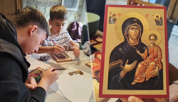 Инициативата цели да развива доброволчество и предприемачески дух чрез изработка на сувенири