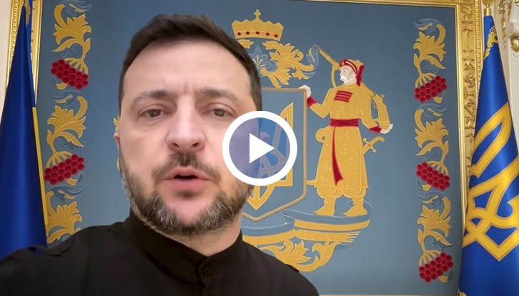 Украинският президент обвини Москва, че протака мирните преговори поради отлагането на решението за ракетите "Томахоук"