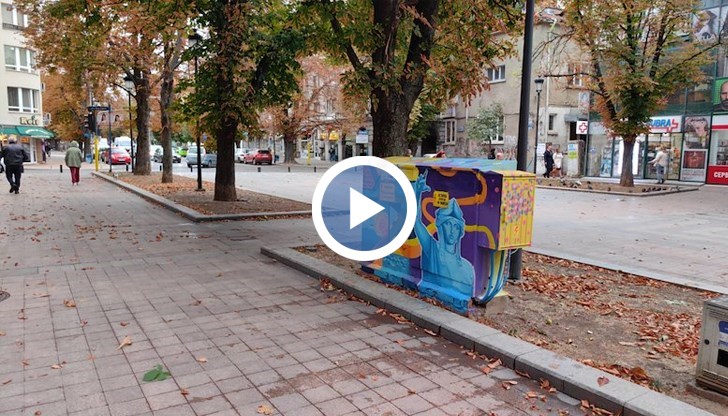 Проектът ще се разшири с участието на ученици и деца