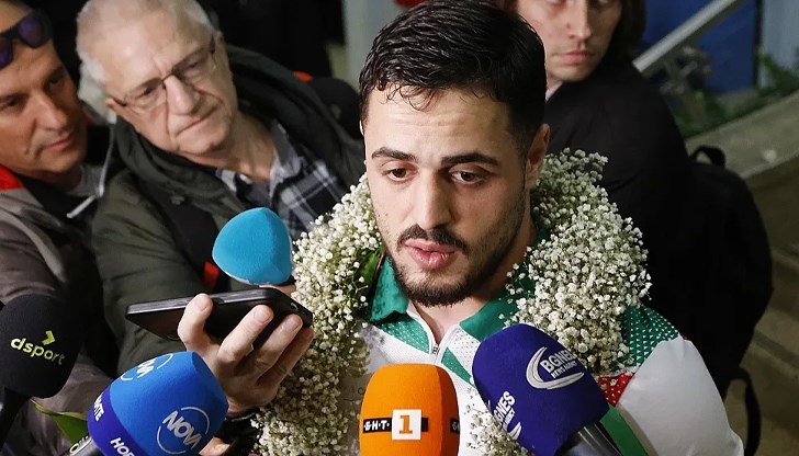 Шампионът категорично опроверга твърденията на Стефан Ботев за заслугите на Пеевски