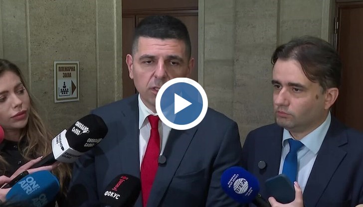 Демократична България категорично отхвърля повишаването на данъци и осигуровки