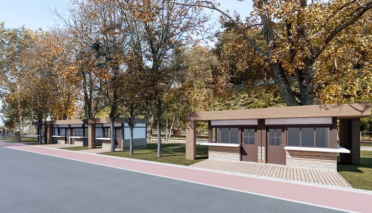 Четири търговски обекта на крайбрежната алея ще се управляват от общинското дружество Четири търговски обекта на крайбрежната алея ще се управляват от общинското дружество