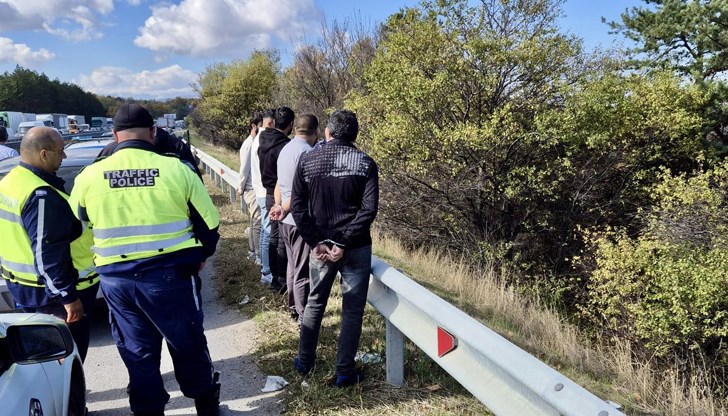 Специализираната операция бе проведена в София, Перник и Благоевград