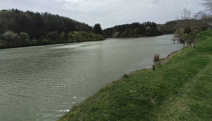 Язовирите в областта са пълни под 50 процента