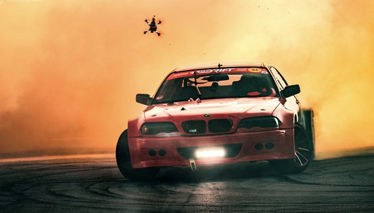 Фестивалът "MASKA" ще превърне града в сцена на тунинг култура, екстремни шоута и безплатен концерт