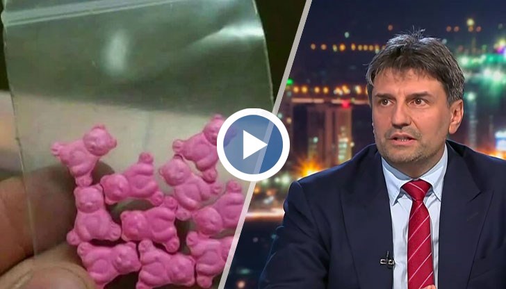 Онлайн групите намират широко приложение на наркопазара у нас, съобщи директорът на СДВР