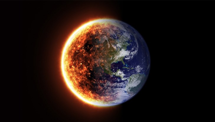 Климатичната катастрофа започна с гибелта на кораловите рифове Климатичната катастрофа започна с гибелта на кораловите рифове