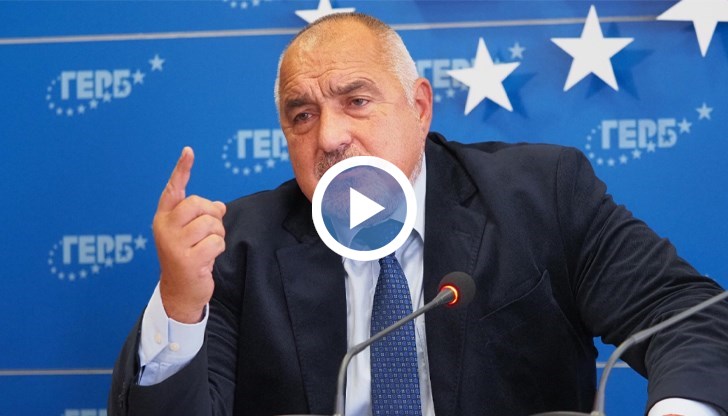 Лидерът на ГЕРБ призна, че трябва да се говори с Пеевски за бъдещето на правителството