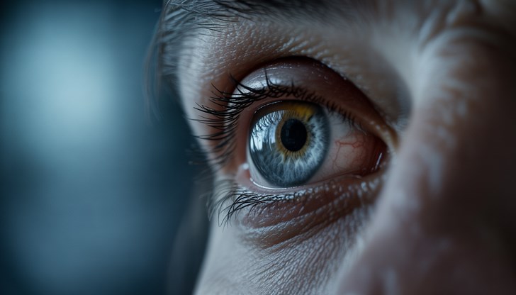 Лявото око предупреждава за проблеми, дясното носи пари на мъжете Лявото око предупреждава за проблеми, дясното носи пари на мъжете