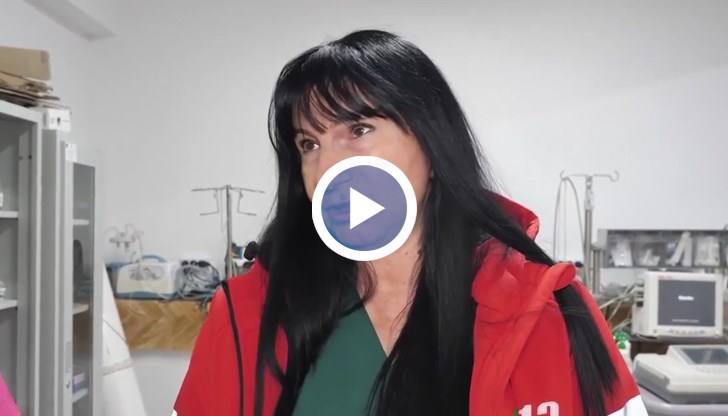 Блъснаха я в стената, падна и изгуби съзнание след агресията, разказва д-р Айлин Куньова