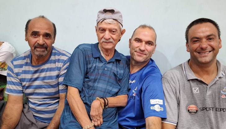 Клубът "Олимп – спортът е равнопоставен" участва в две държавни първенства този месец Клубът "Олимп – спортът е равнопоставен" участва в две държавни първенства този месец